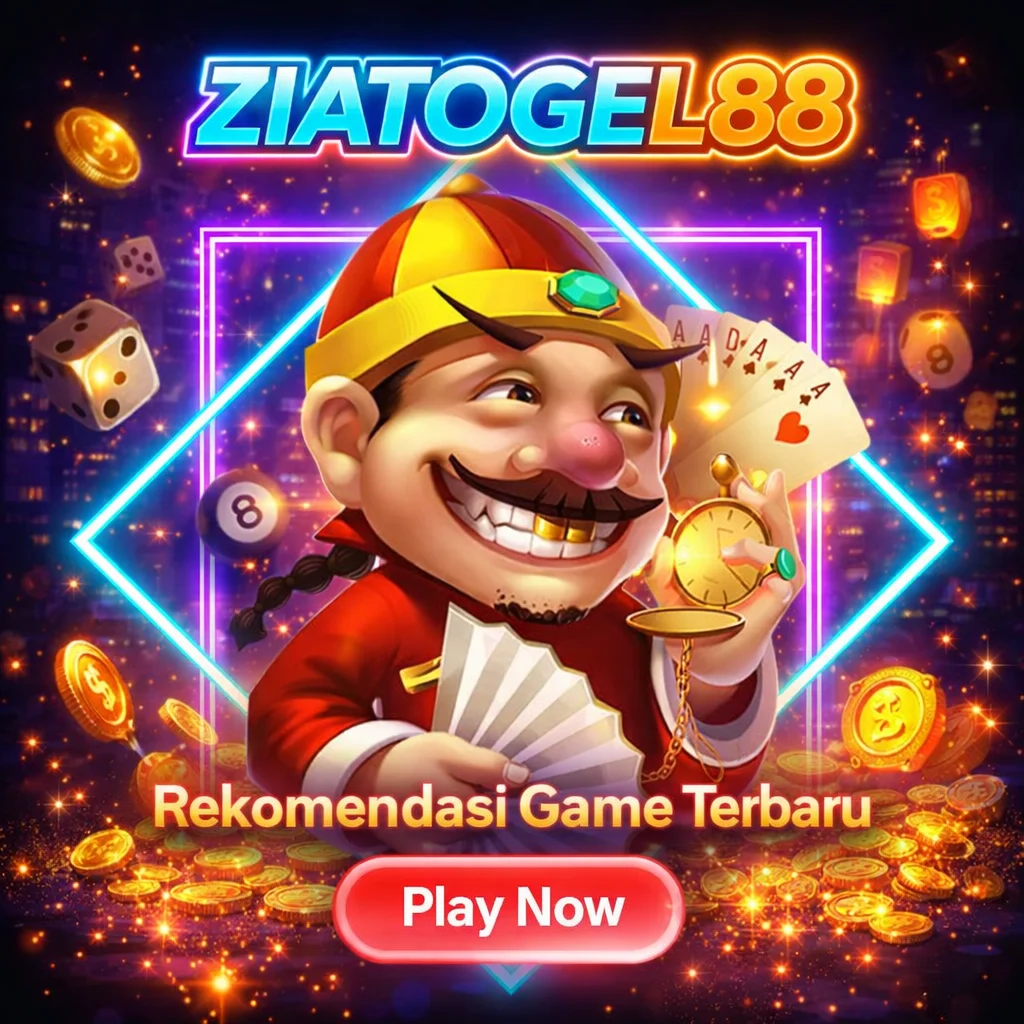 Galeri foto Ziatogel : Tempat Asik Buat Ngisi Waktu Luang Online di Jakarta